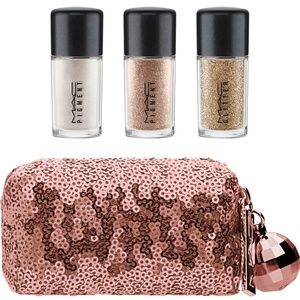 MAC Snow Ball Holiday Pigment & Glitter Kit *LE*